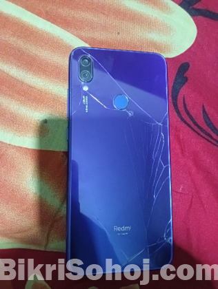 Redmi note 7s